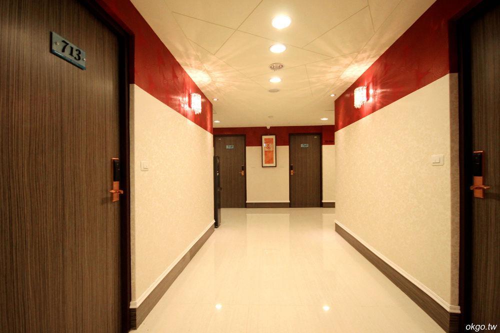 Taichung Saint Hotel Bagian luar foto