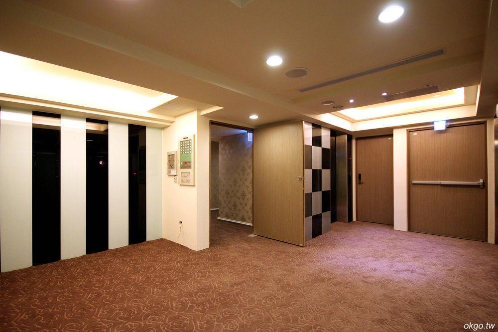 Taichung Saint Hotel Bagian luar foto