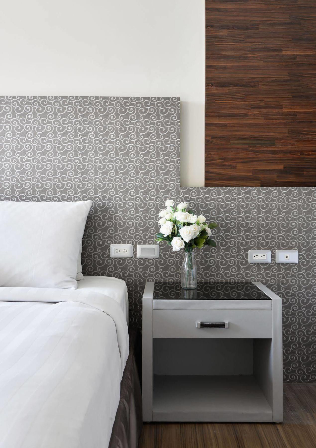 Taichung Saint Hotel Bagian luar foto